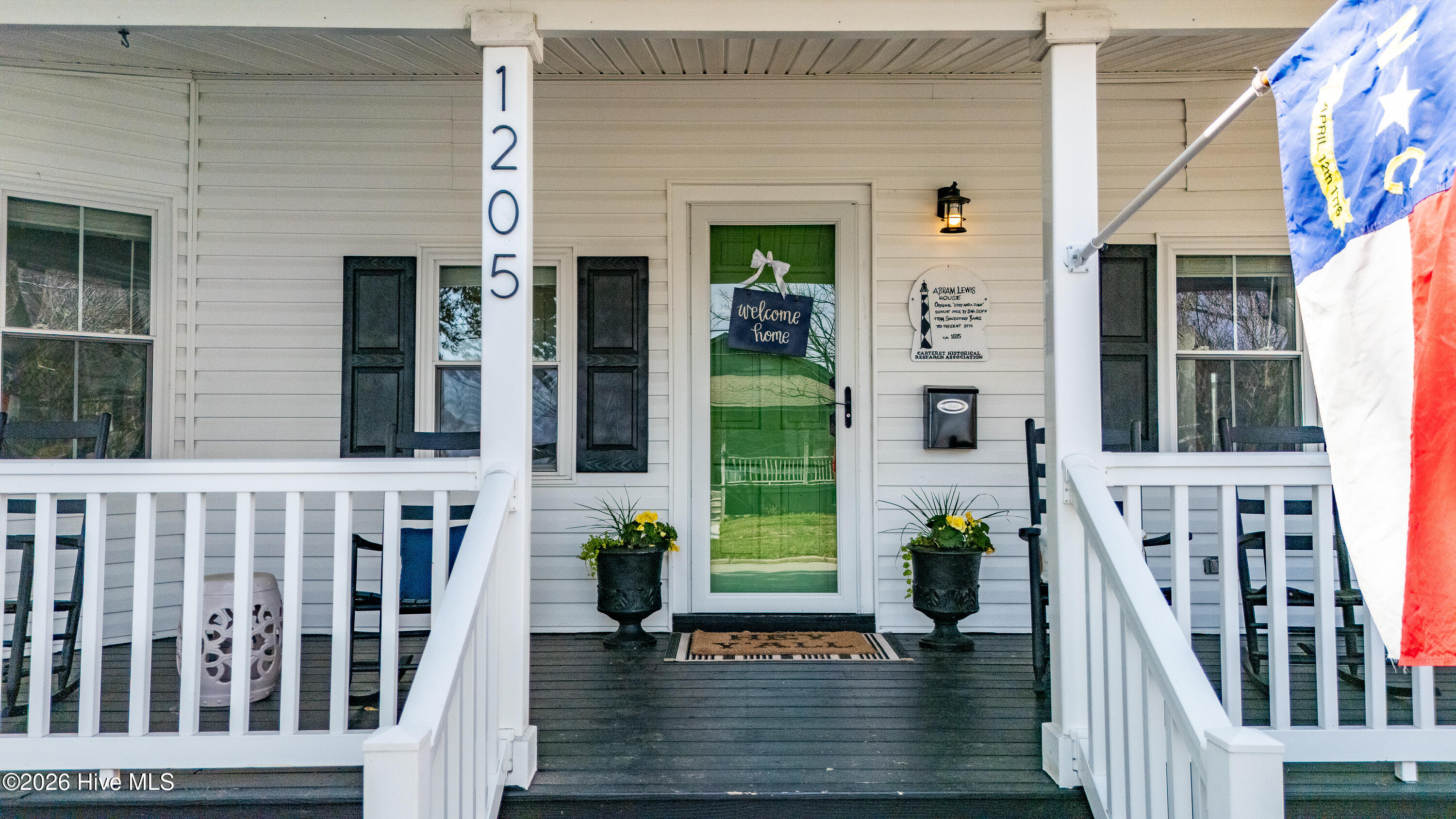 1205 Evans Street,Morehead City