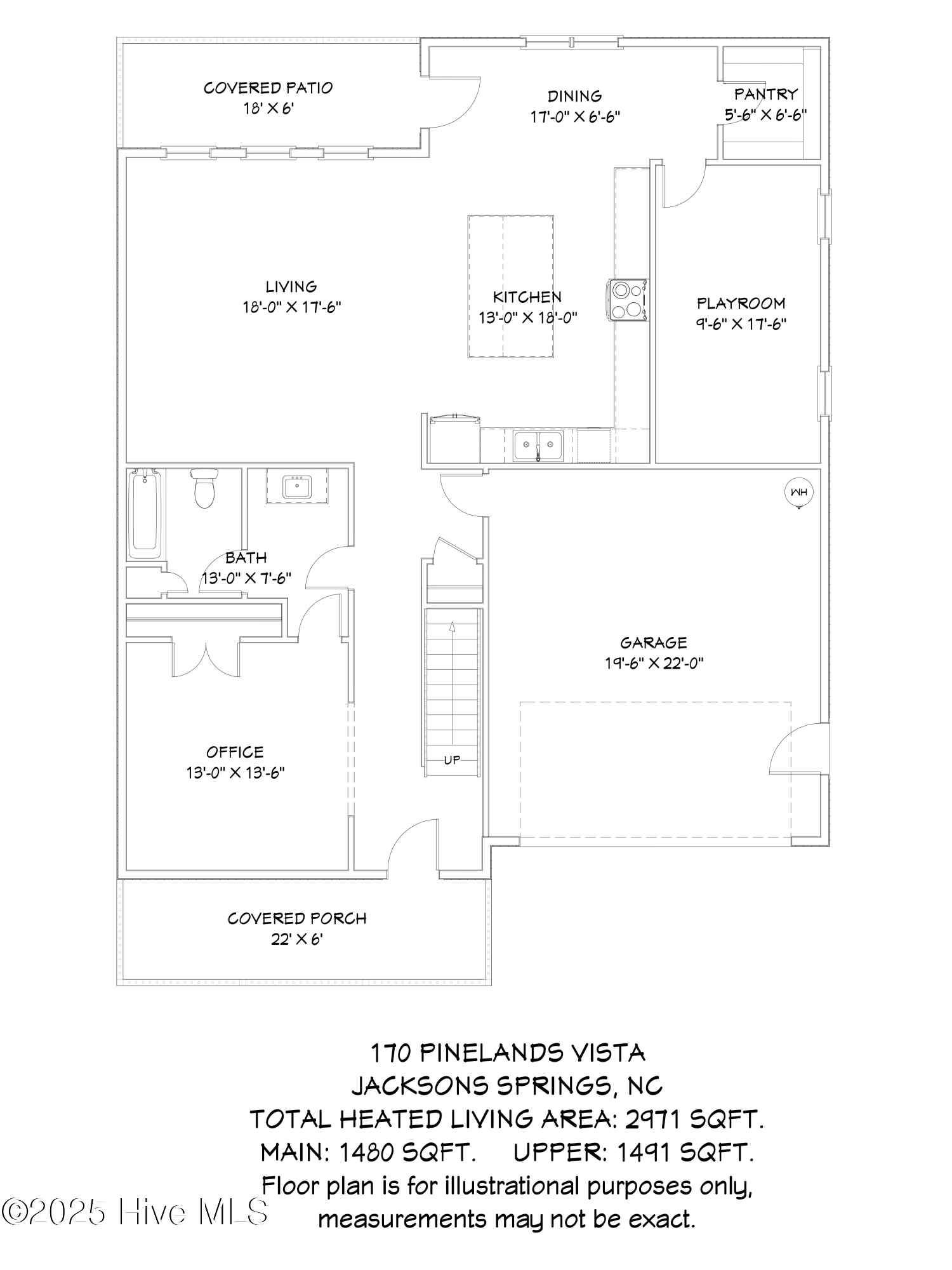 Homes For Sale - 170 Pinelands Vista<br/> Jackson Springs, NC 27281