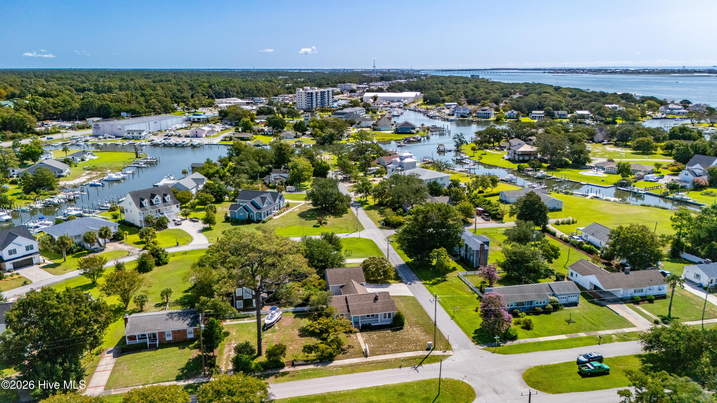 213 Mansfield Parkway,Morehead City