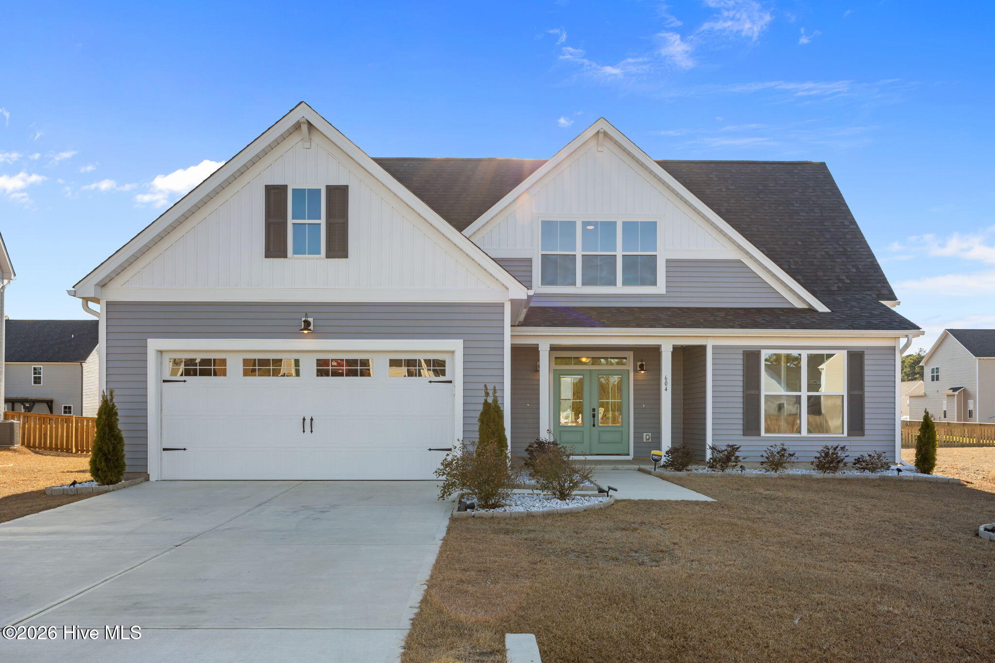 504 Yellow Birch Way, Hubert, NC, 28539