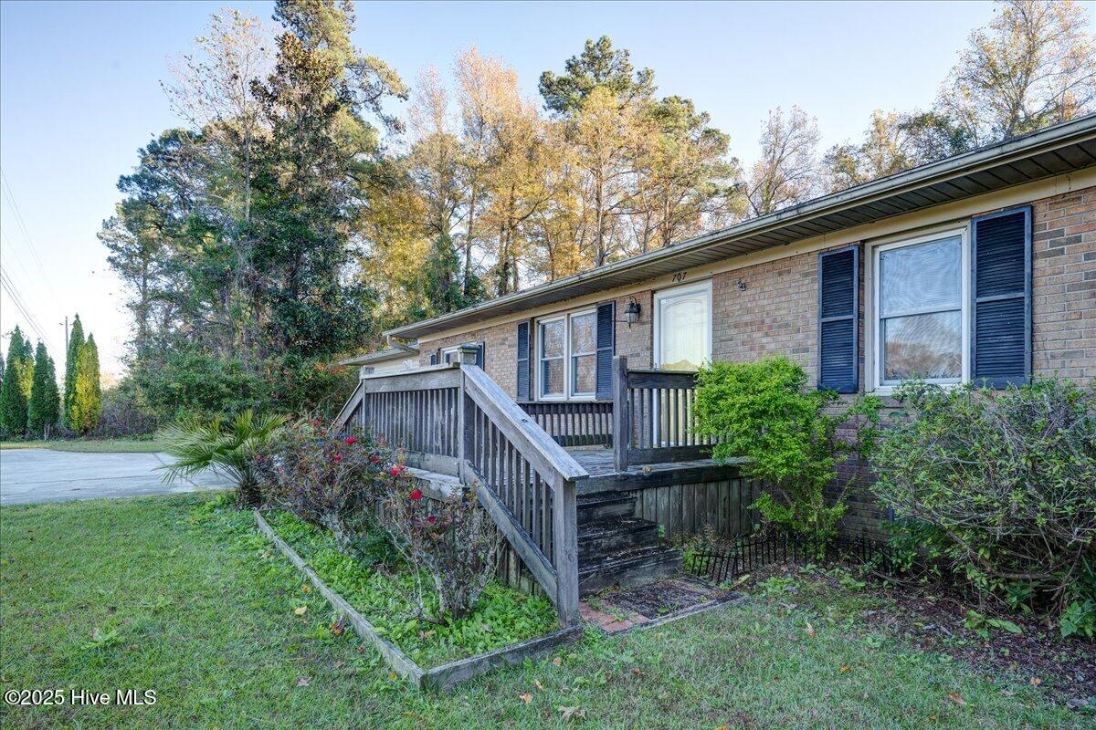 707 Clermont Road,New Bern