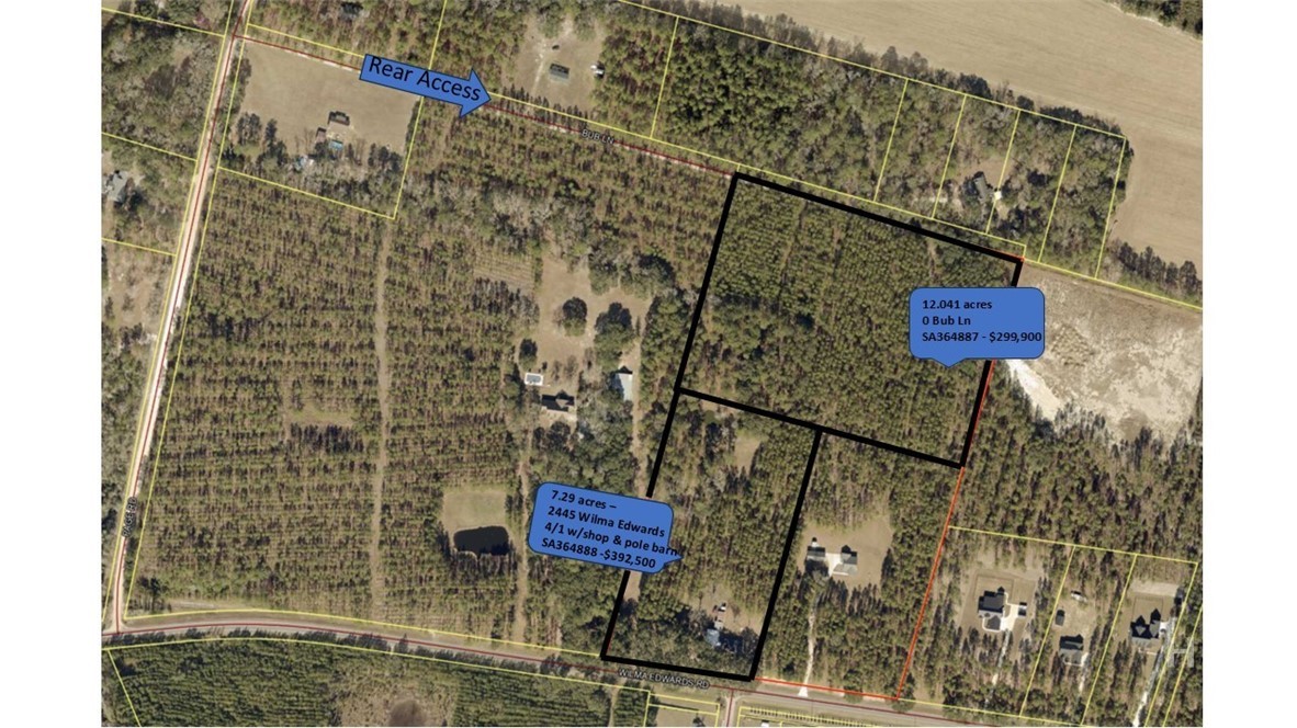 Photo 2 of Land for sale at 0 Bub, Ellabell, GA 31308 | MLS# SA364887 | Listing updated on 2026-09-30