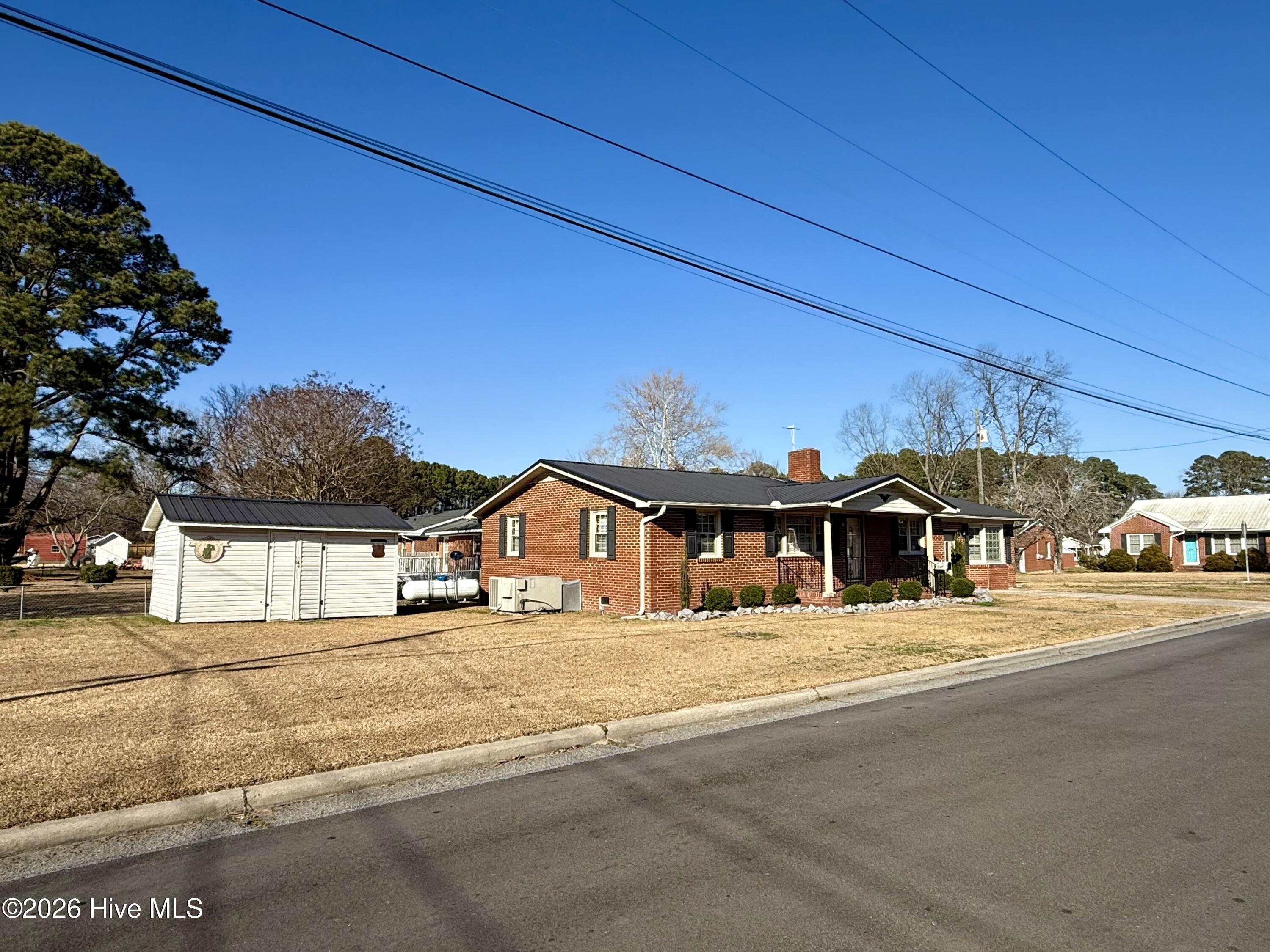 Homes for sale in Williamston, NC | 200 First St, Williamston, NC 27892 | MLS# 100548366