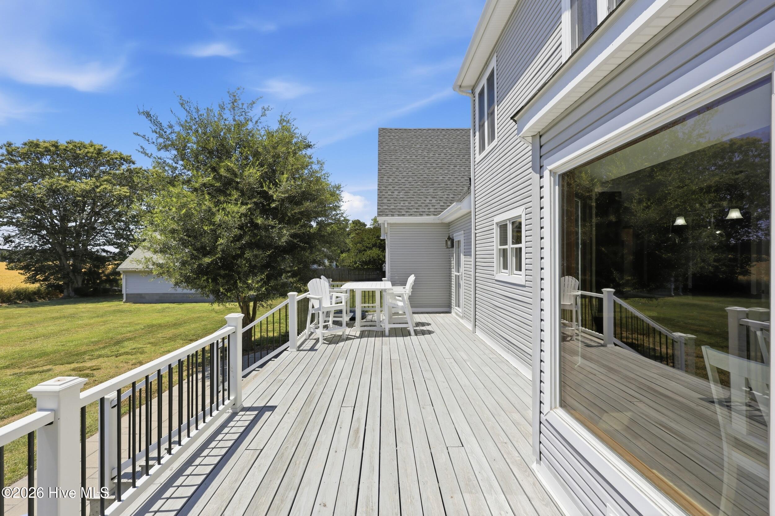 Deck