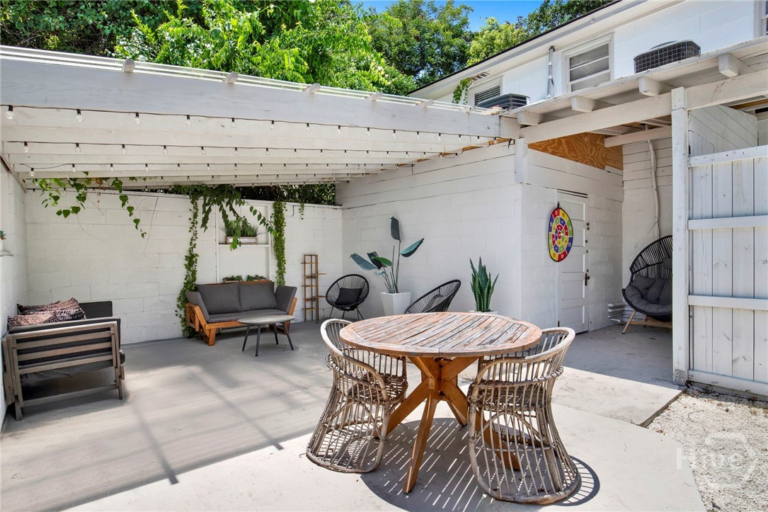 Outdoor Patio