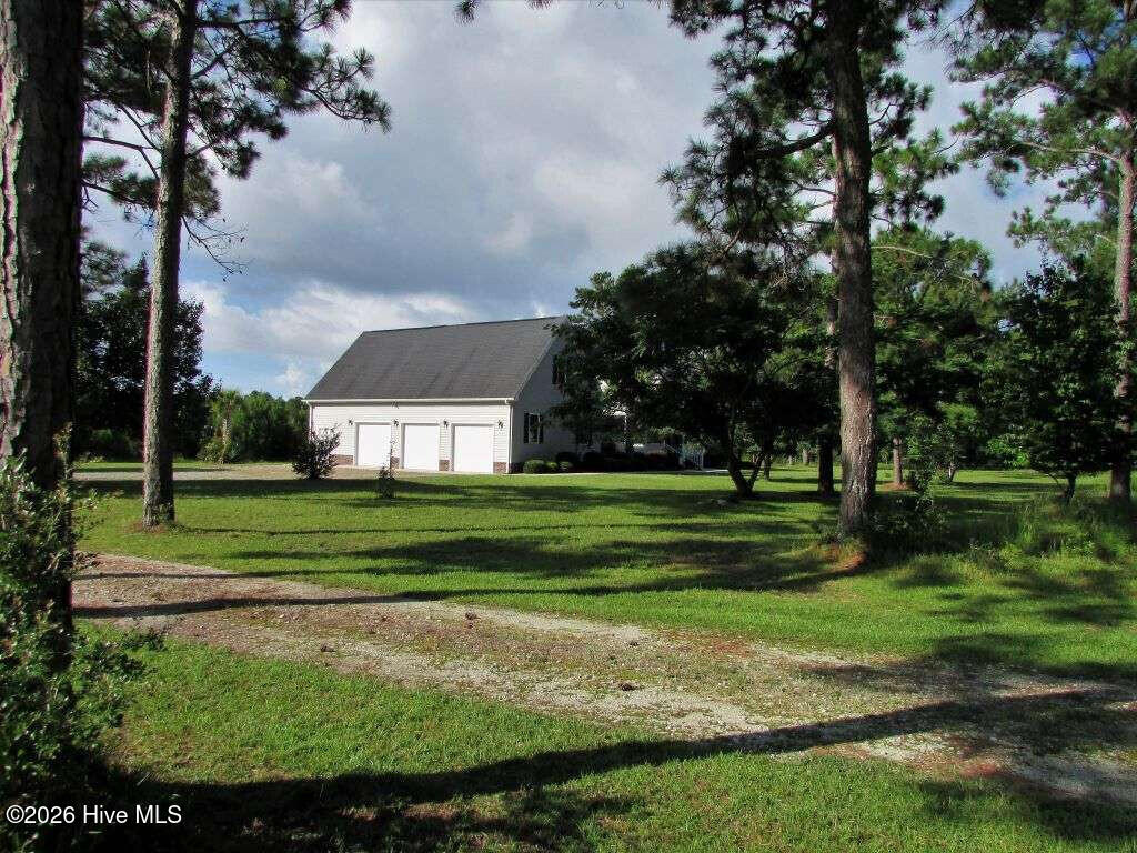 158 Stump Sound Church Road, Holly Ridge, NC, 28445