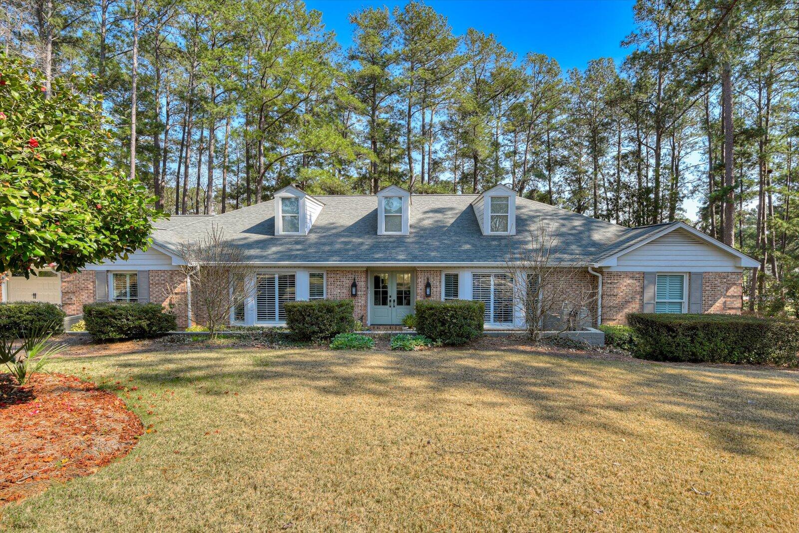 3571 Pebble Beach Drive, Augusta, GA 30907 Listing Photo  1