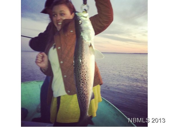 Fishing for Speckled Trout, Flounder, and Stripers