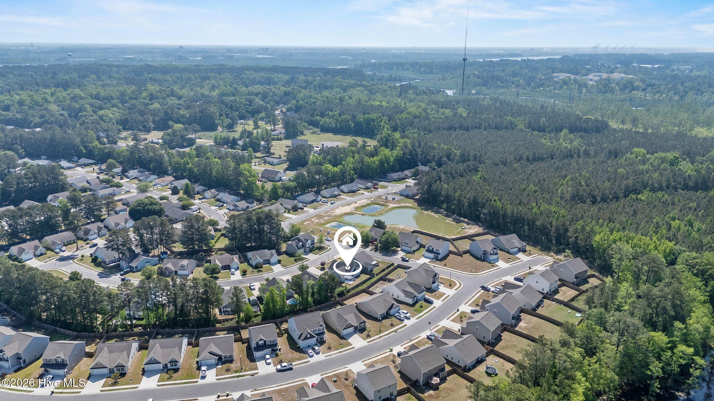 903 Edna Fields Drive, Leland, NC, 28451