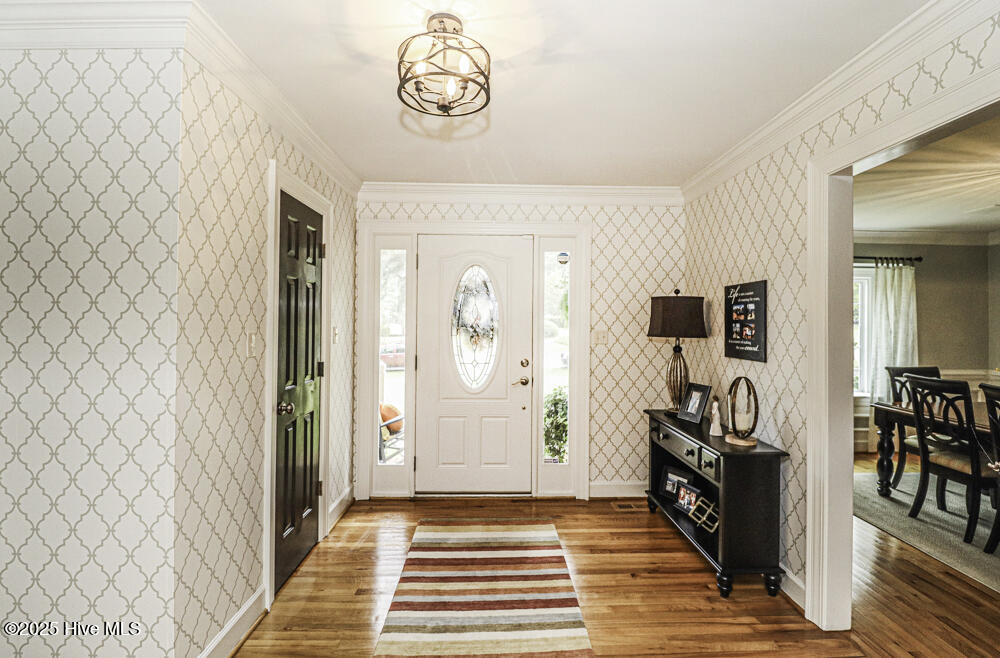 325 Old Coach Road, Rocky Mount, NC, 27804