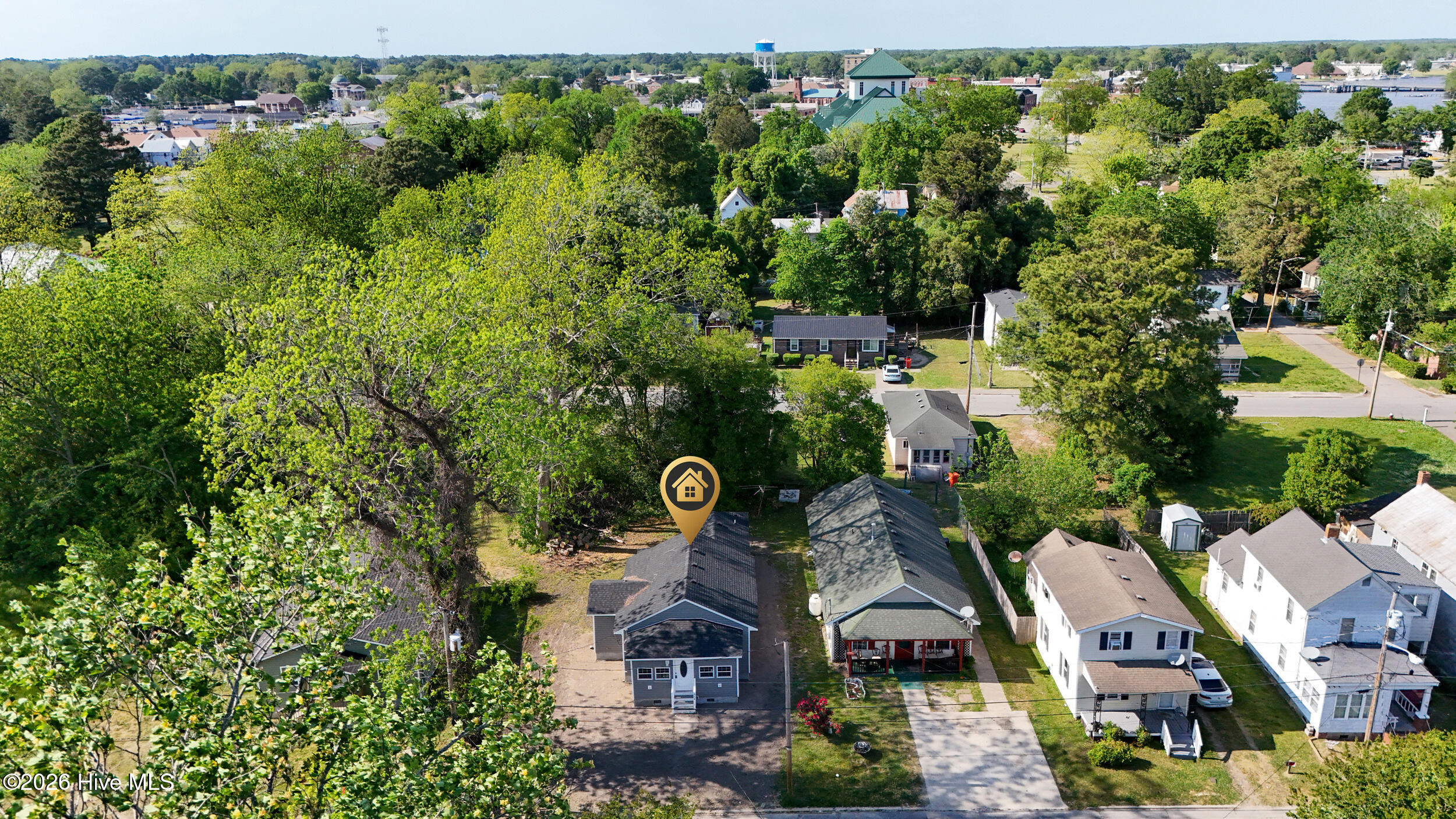 514 Edge Street, Elizabeth City, NC, 27909