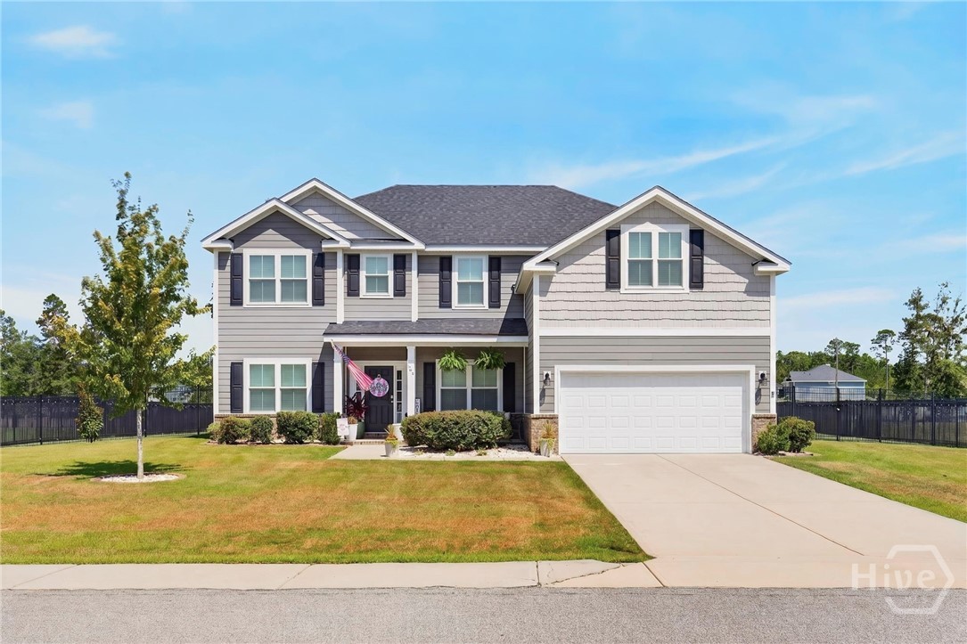 2nd image of 107 Bretts Ct, Guyton, GA 31312 | MLS# SA360006