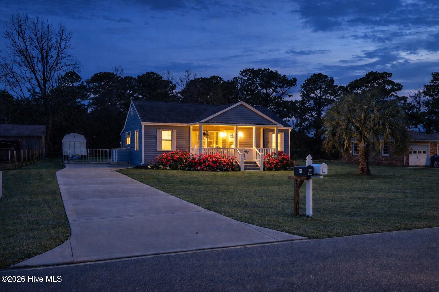 177 Otway Farm Road,Beaufort