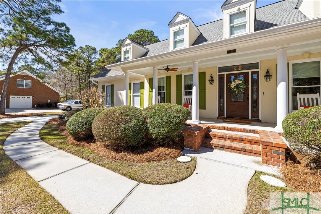 143 Cypress Drive, Rincon, GA 31326 Listing Photo  4
