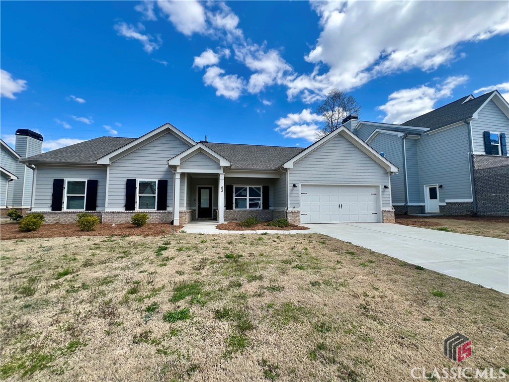 43 Lyles, Statham, GA, 30666