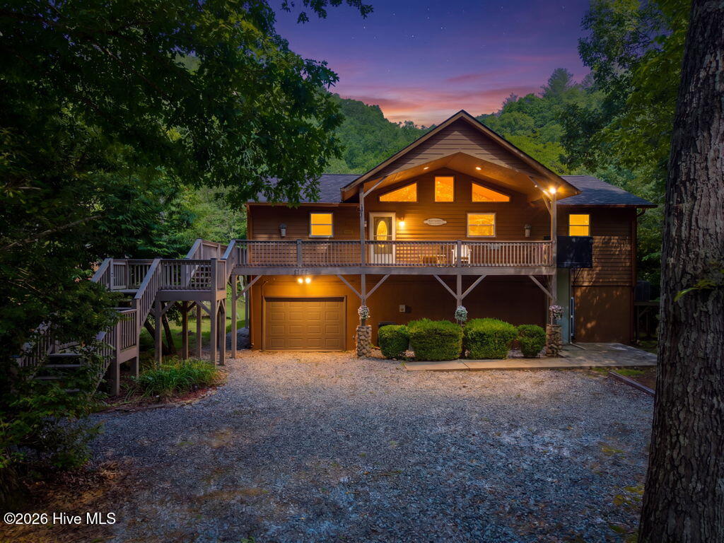 2197 Die Bend, Murphy, North Carolina, 2 Bedrooms Bedrooms, 4 Rooms Rooms,2 BathroomsBathrooms,Single family residence,For sale,Die Bend,100578670