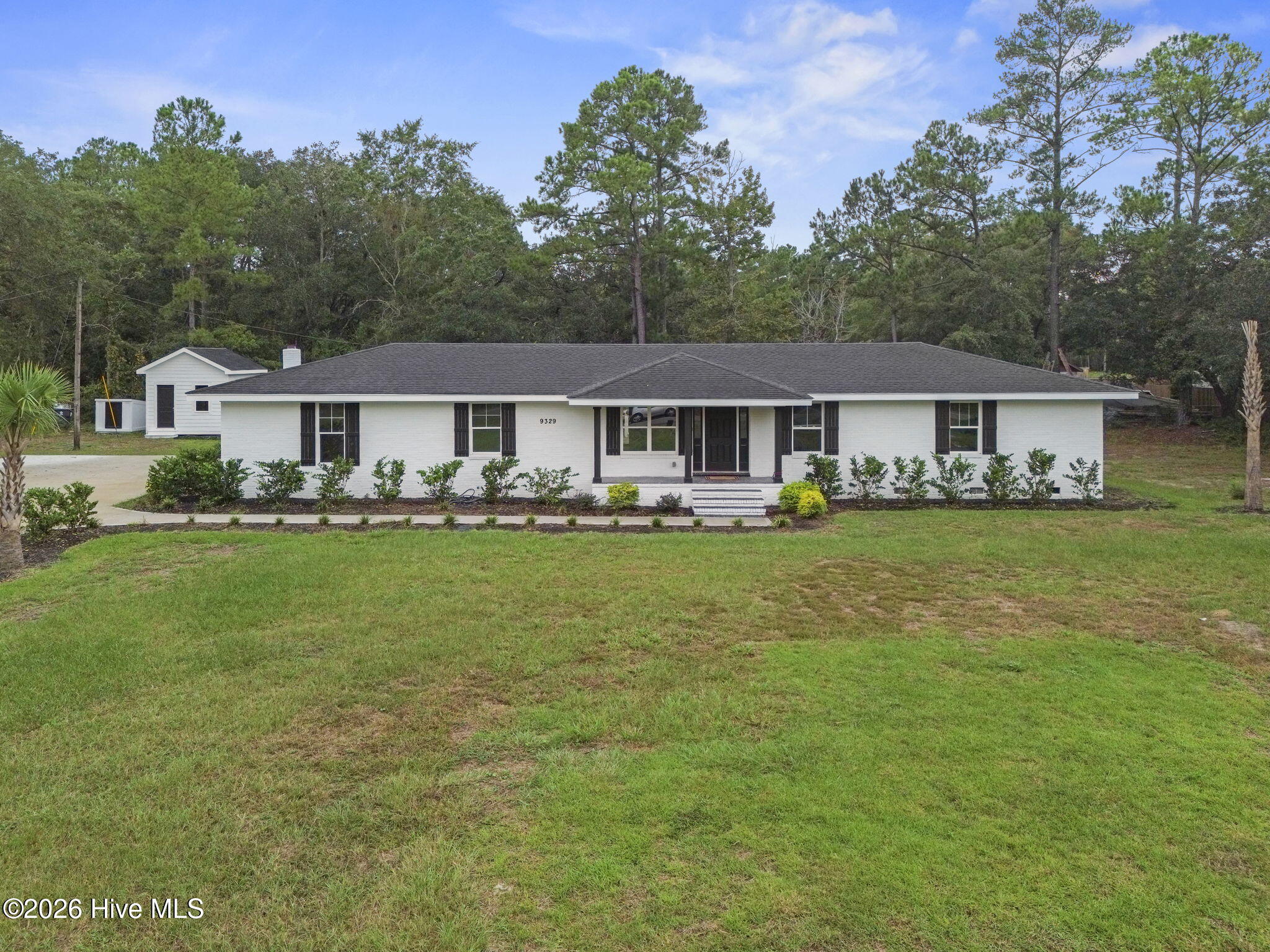 Listing photograph for 9329 Central Boulevard SE, Winnabow, NC 28479