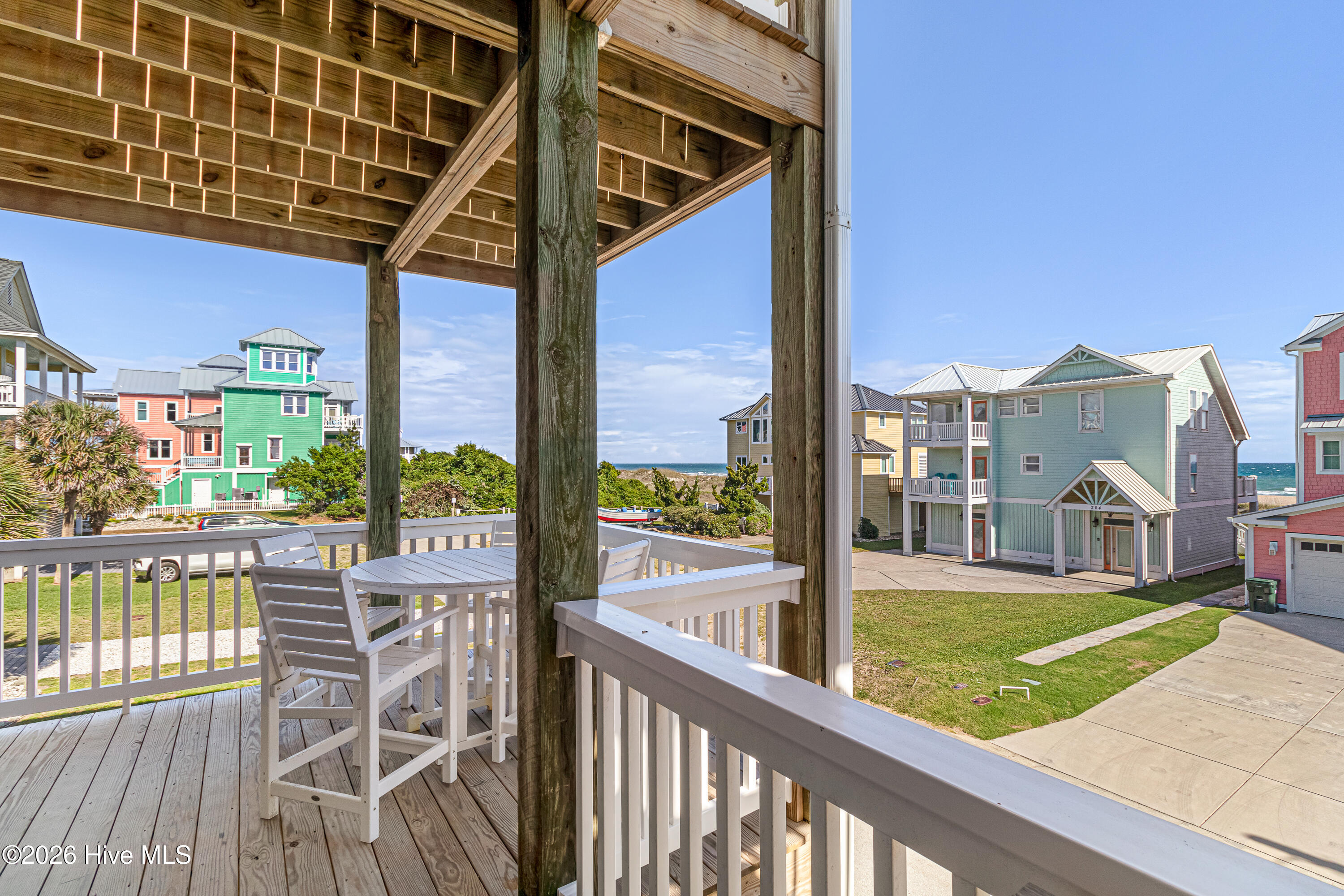 203 Ocean Boulevard 203-B Triple S Condos,Atlantic Beach