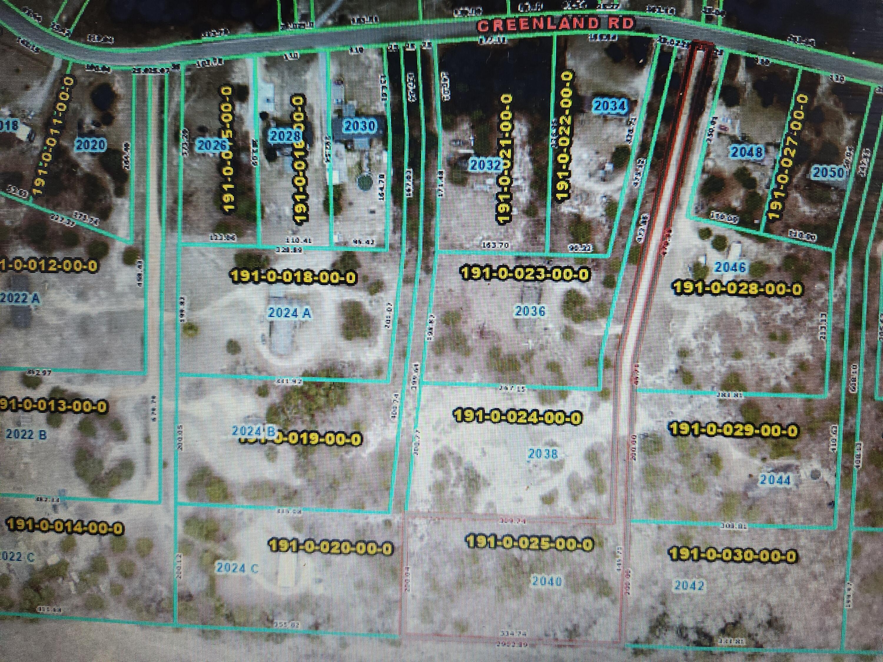 2040 Greenland Road, Blythe, GA, 30805