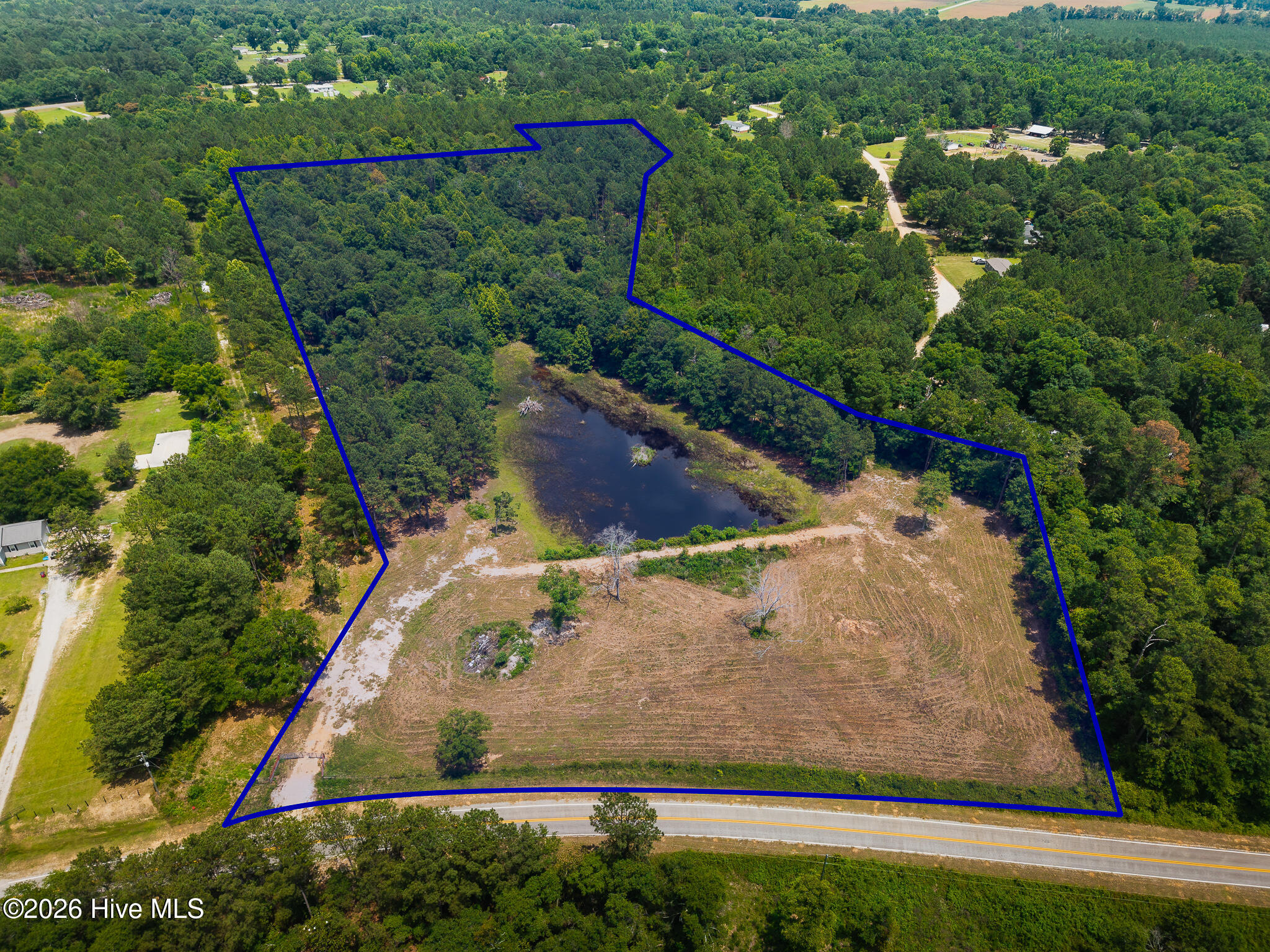 1080 Blythe, Blythe, Georgia, 0 ,Wooded,For sale,Blythe,100582280