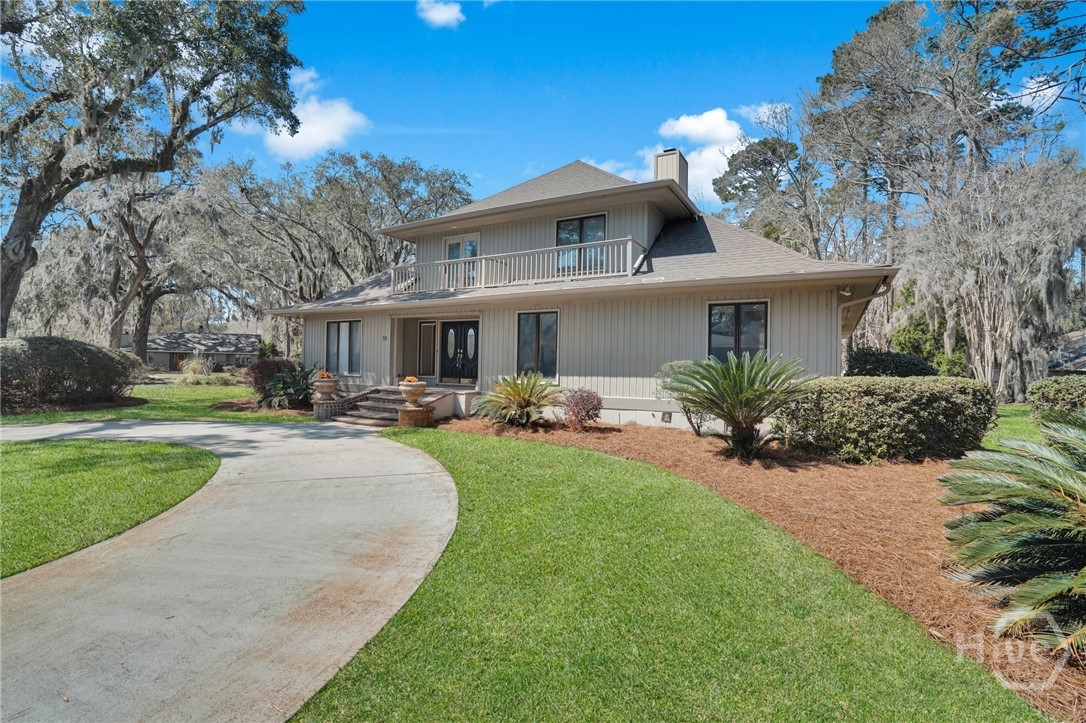 10 Cove Drive, Savannah, GA 31419 Listing Photo  2