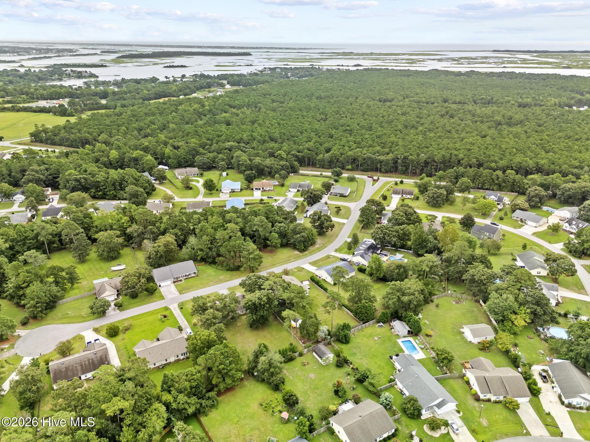 109 Halls Creek Drive,Swansboro
