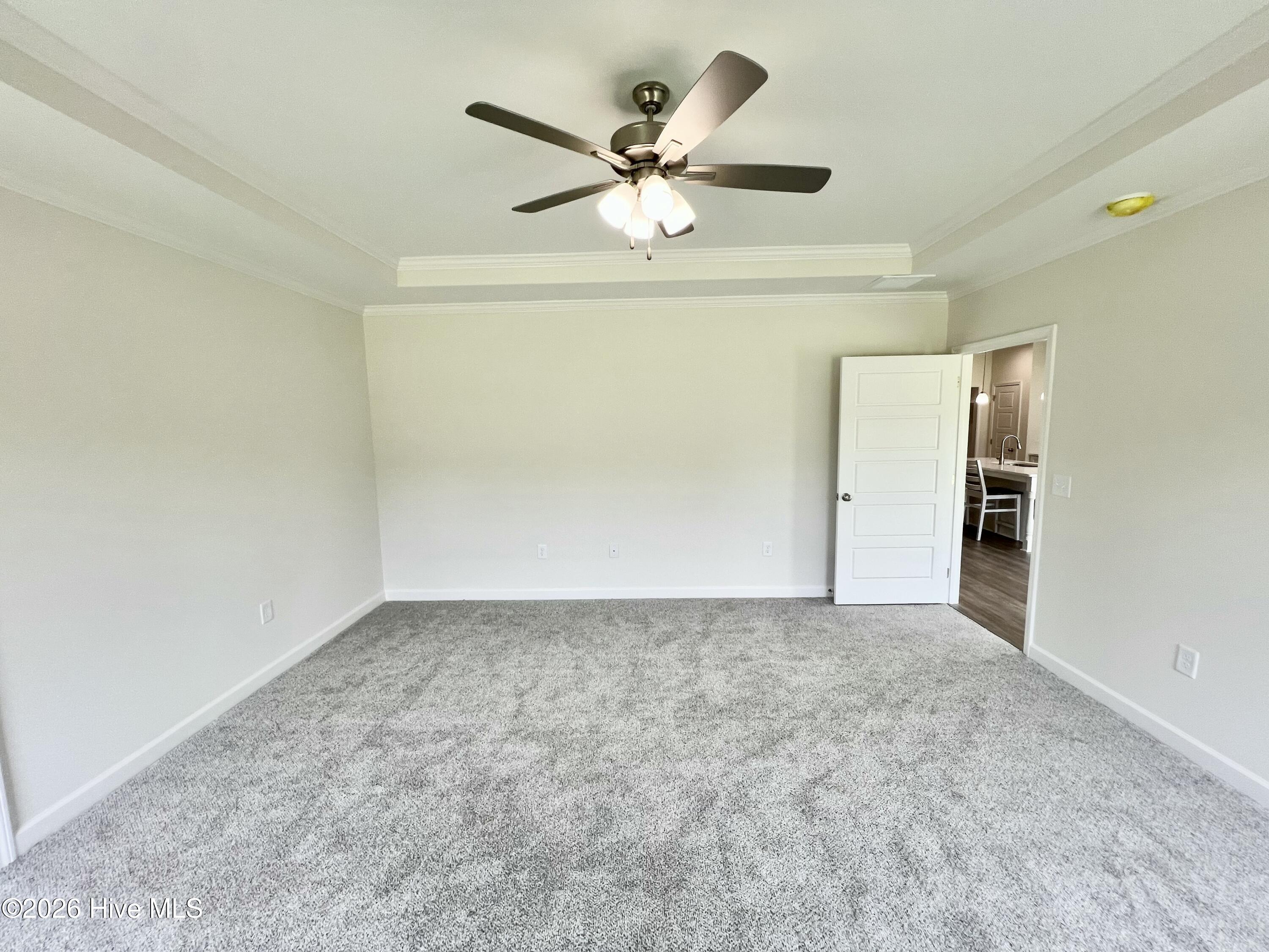 Exterior photo of 415 Creeks Edge Drive, Pikeville, NC 27863. MLS: 100573733