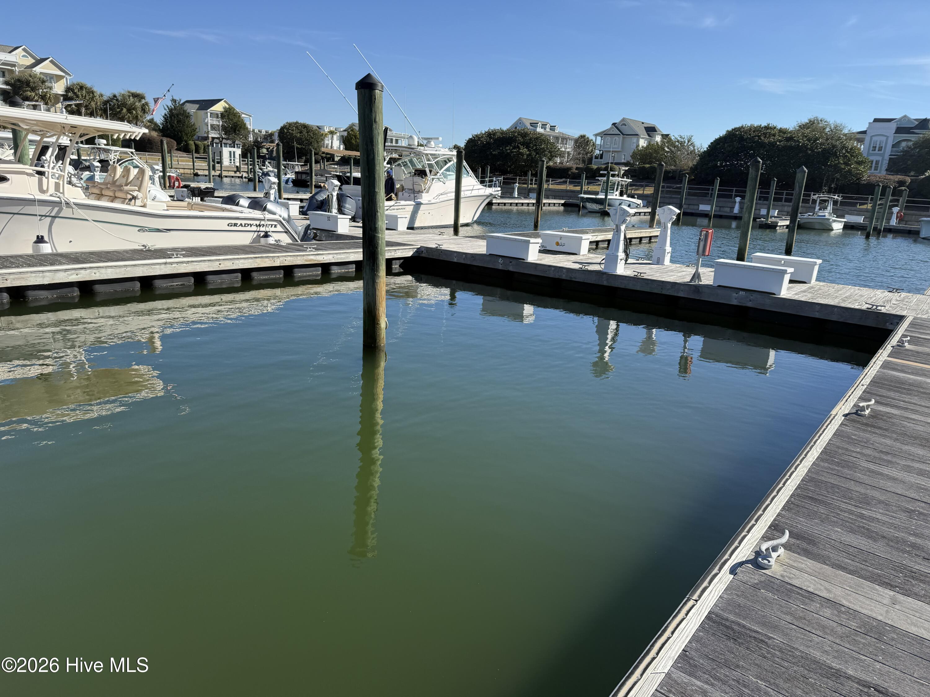 Slip 34 Seascape Marina, Supply, NC, 28462