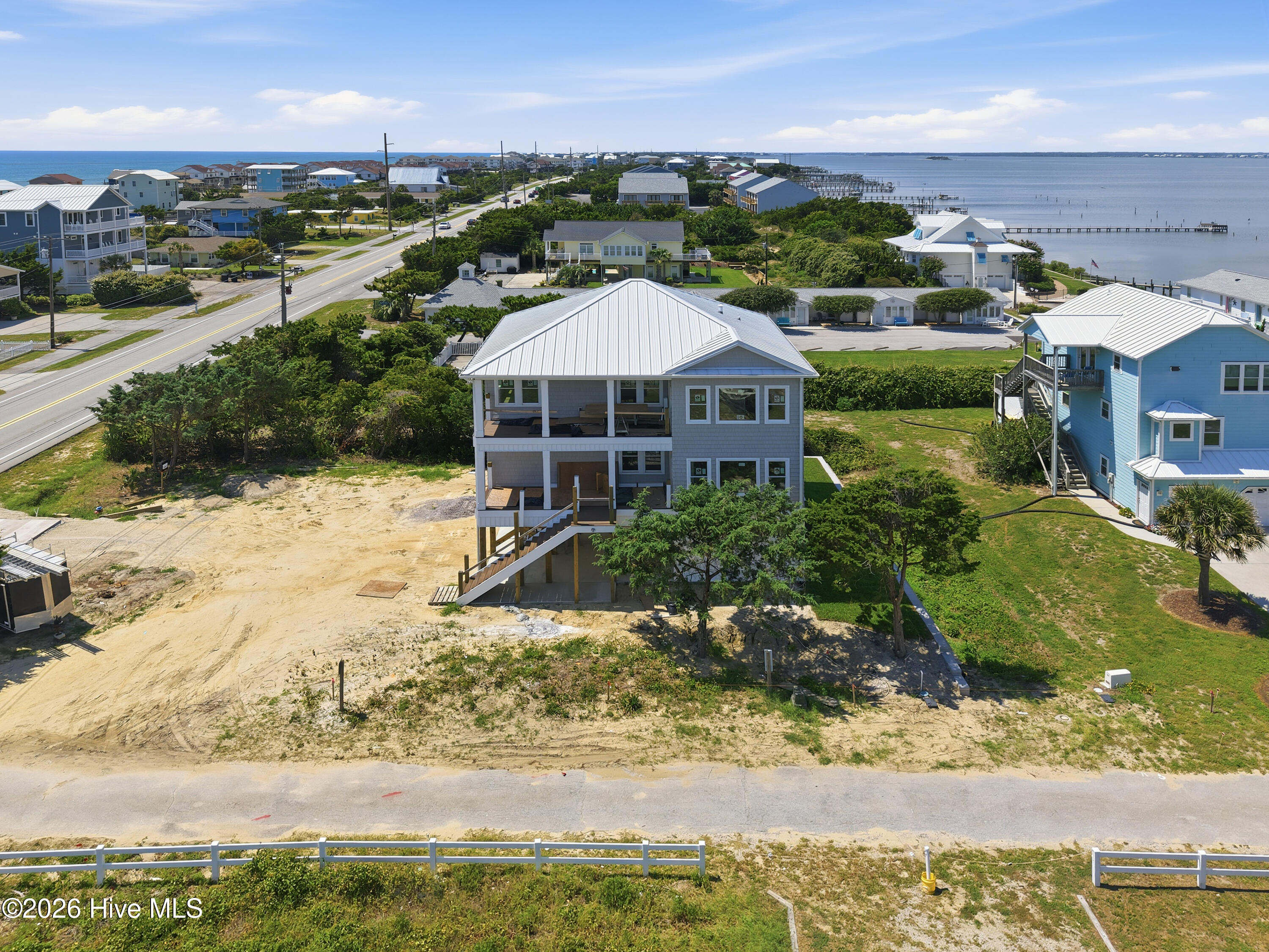 Carolina Barrier Islands