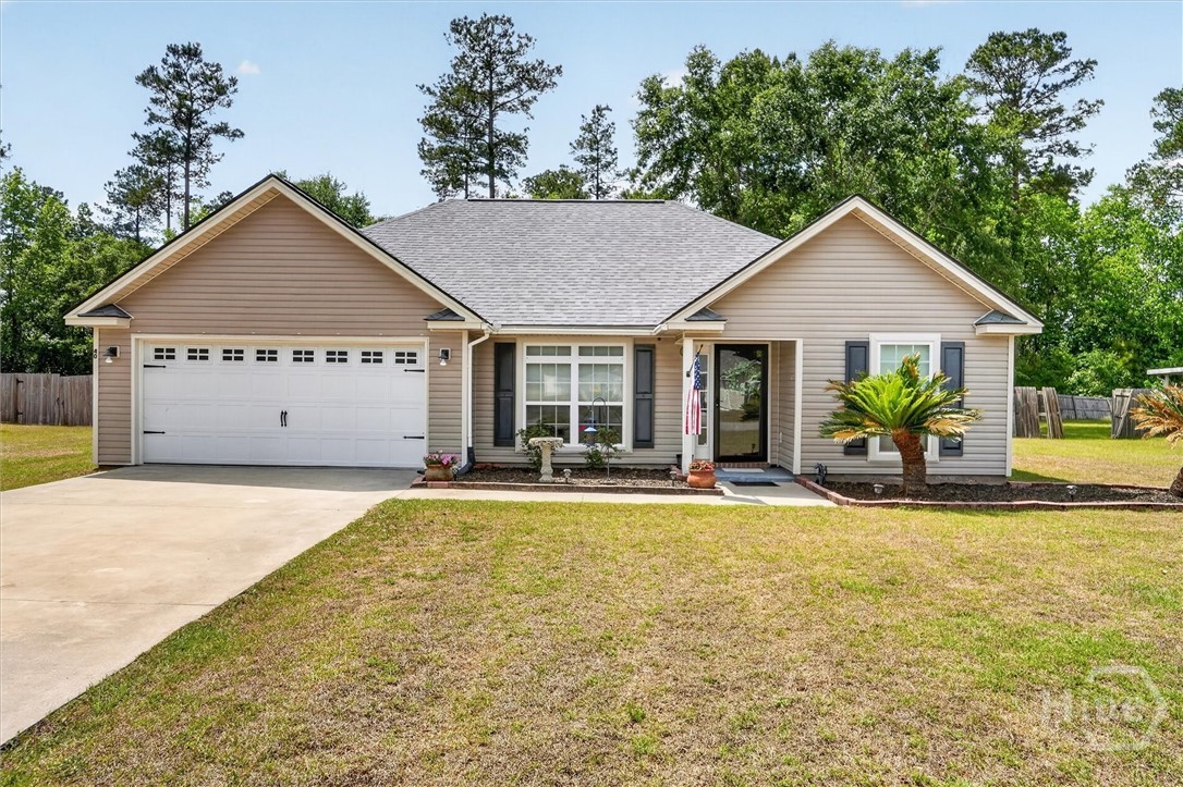 Homes for sale in Ellabell, GA | 40 Jr Dr, Ellabell, GA 31308 | MLS# SA355458