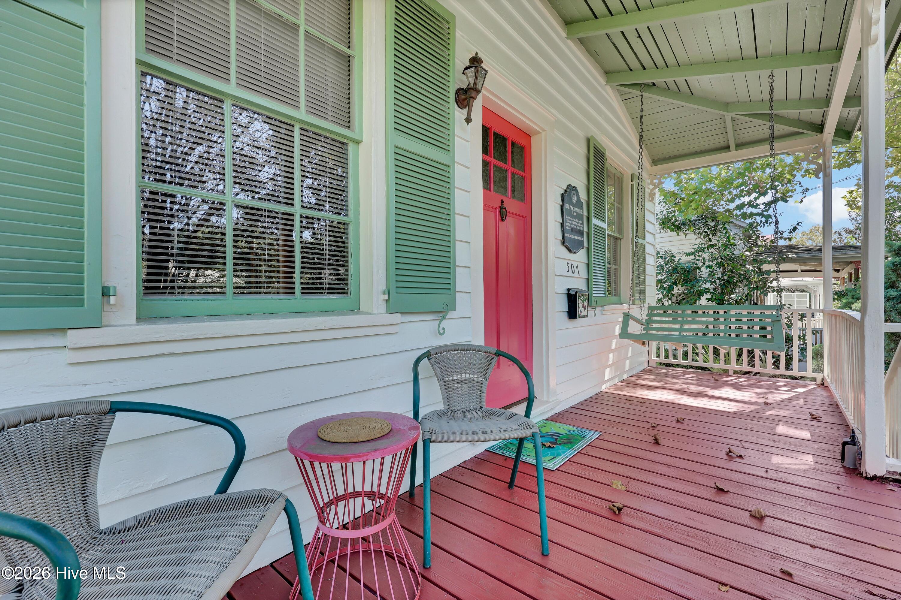 Photo 3 of Single family home for sale at 507 S 2nd Street, Wilmington, NC 28401 | MLS# 100608326 | Listing updated on 2026-10-08