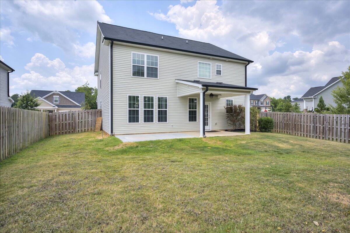 872 Williford Run Drive Grovetown GA 30813