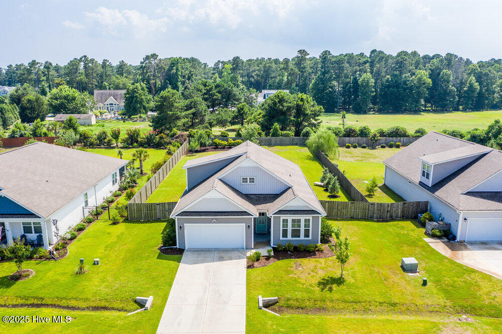 239 Seneca Reef Drive, Hampstead, NC 28443 – photo 2: Aerial