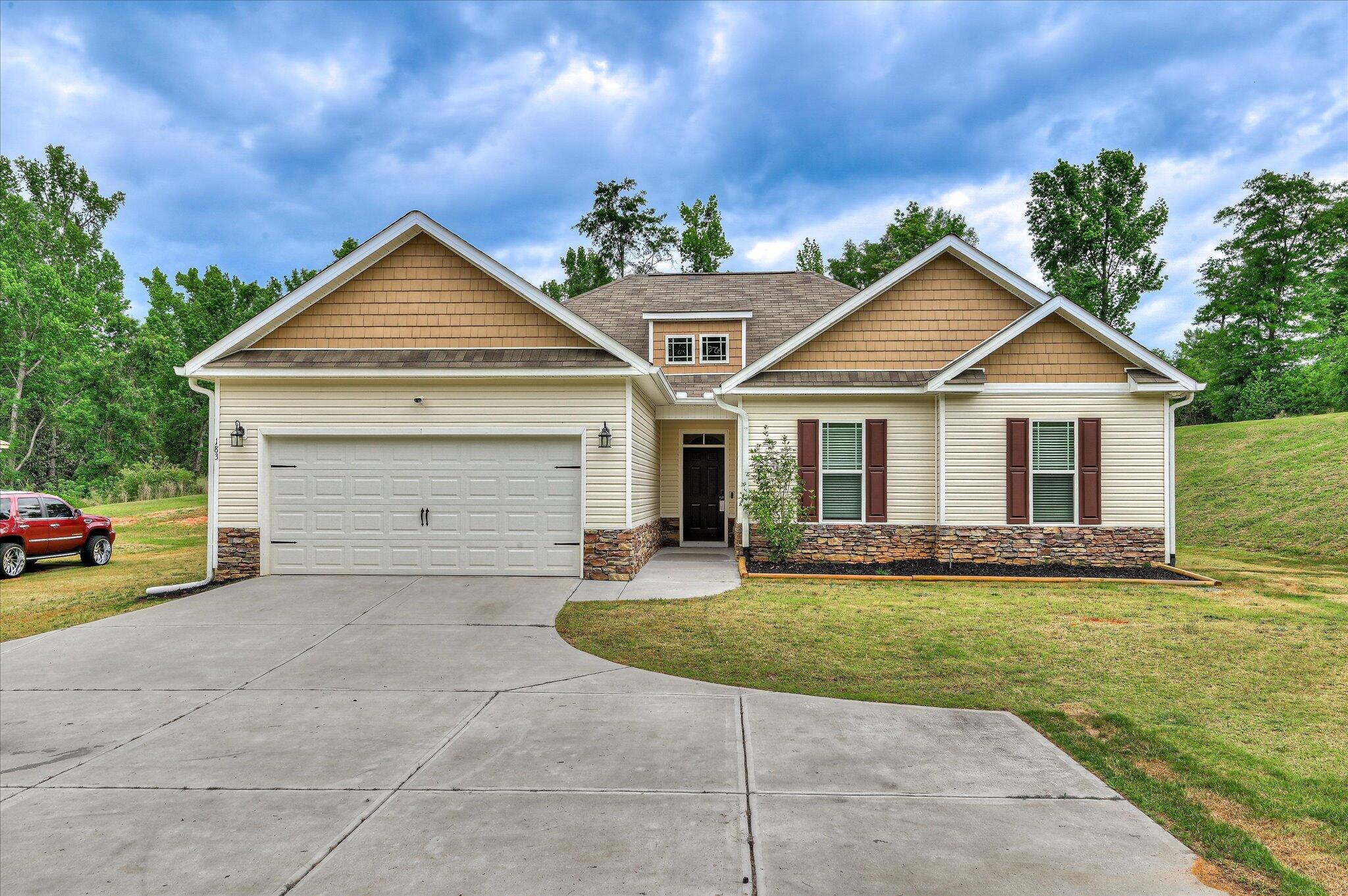 561 Waycross Drive, Warrenville, SC, 29851