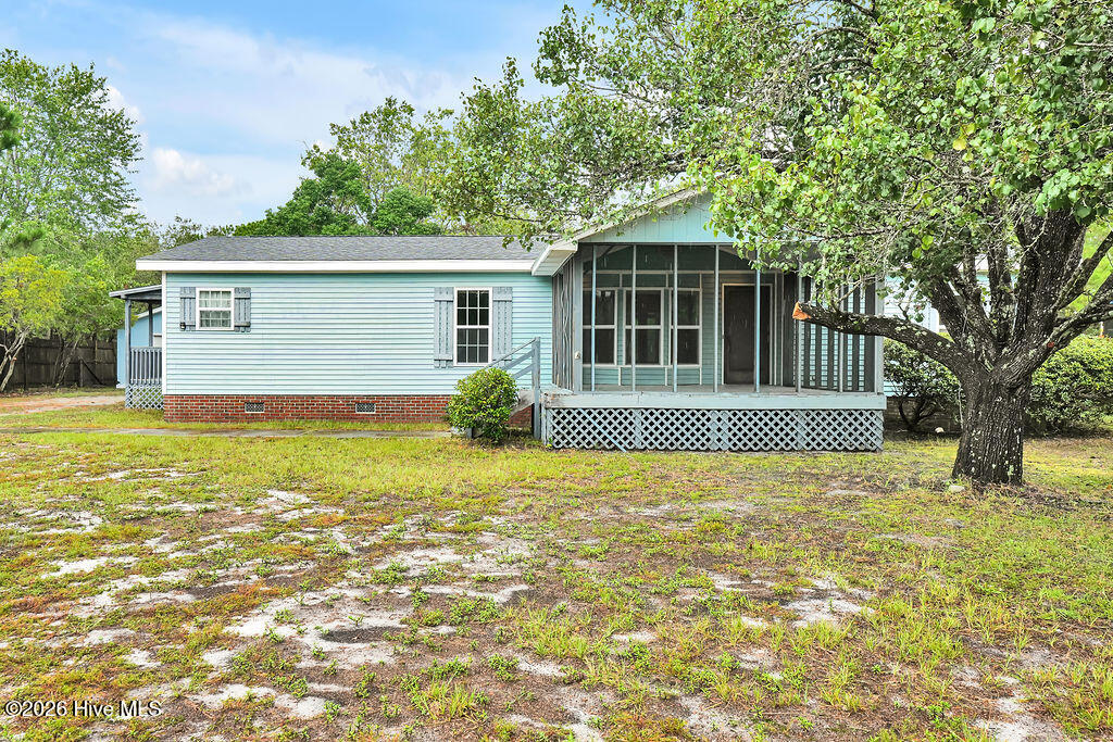 Carolina Barrier Islands
