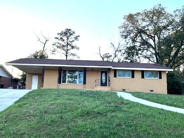 106 Carolina Avenue, Williamston, NC, 27892