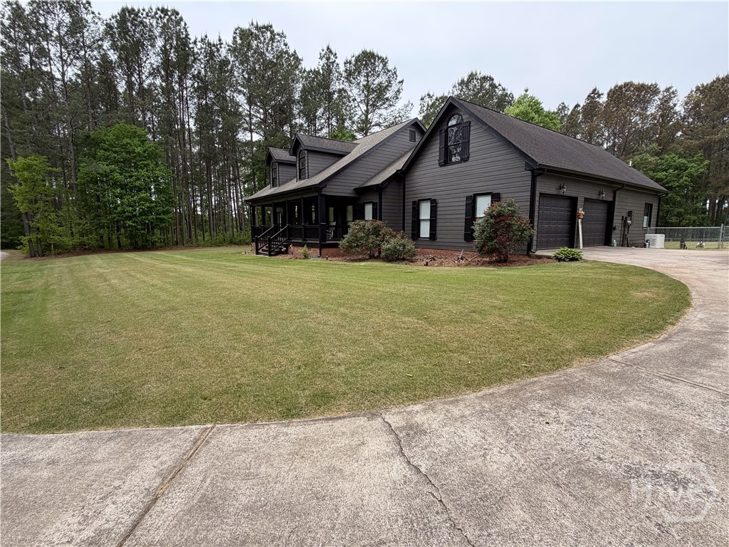 3385 Highway 83 S, Monticello, GA, 31064
