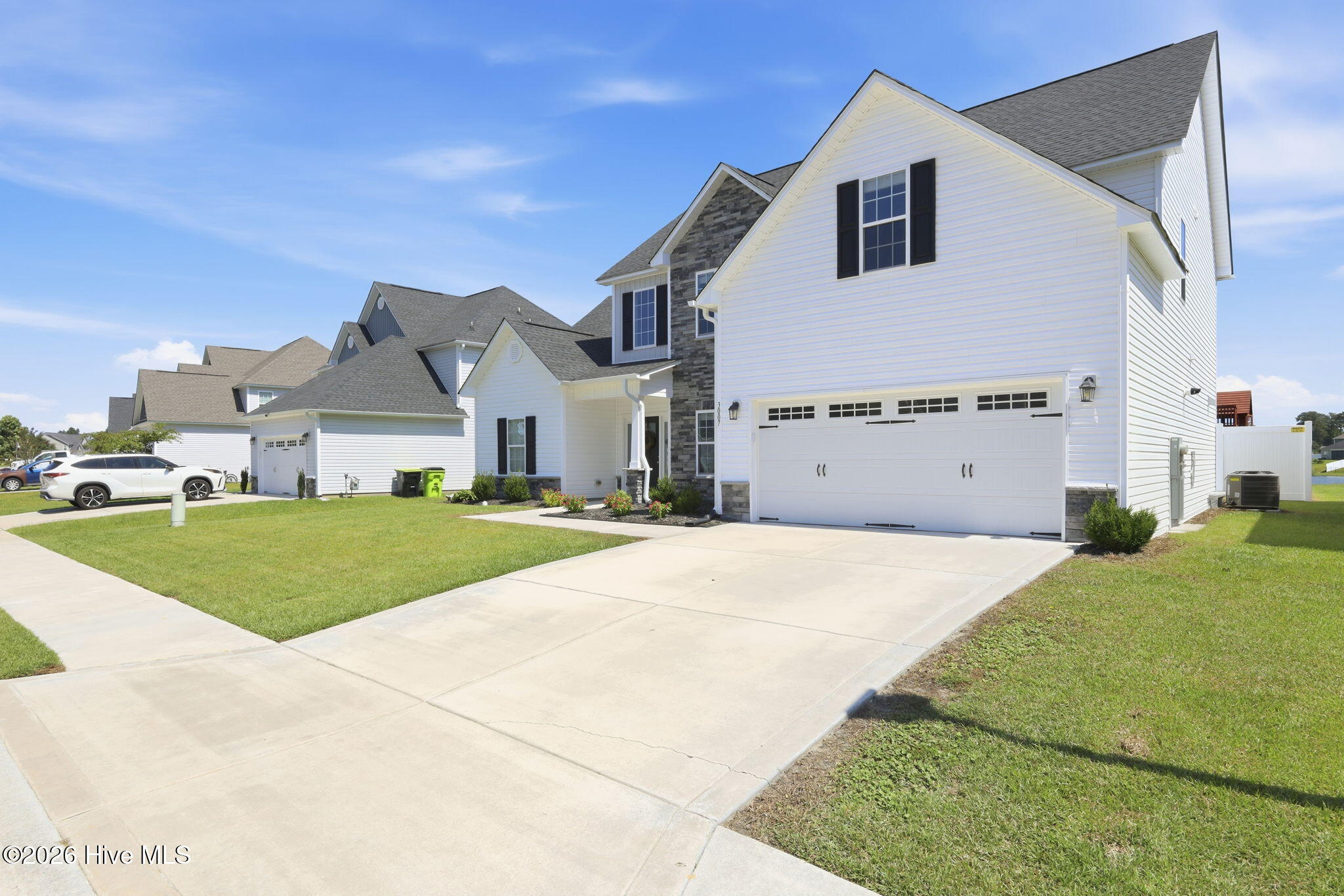 3007 Weathersby Drive,New Bern