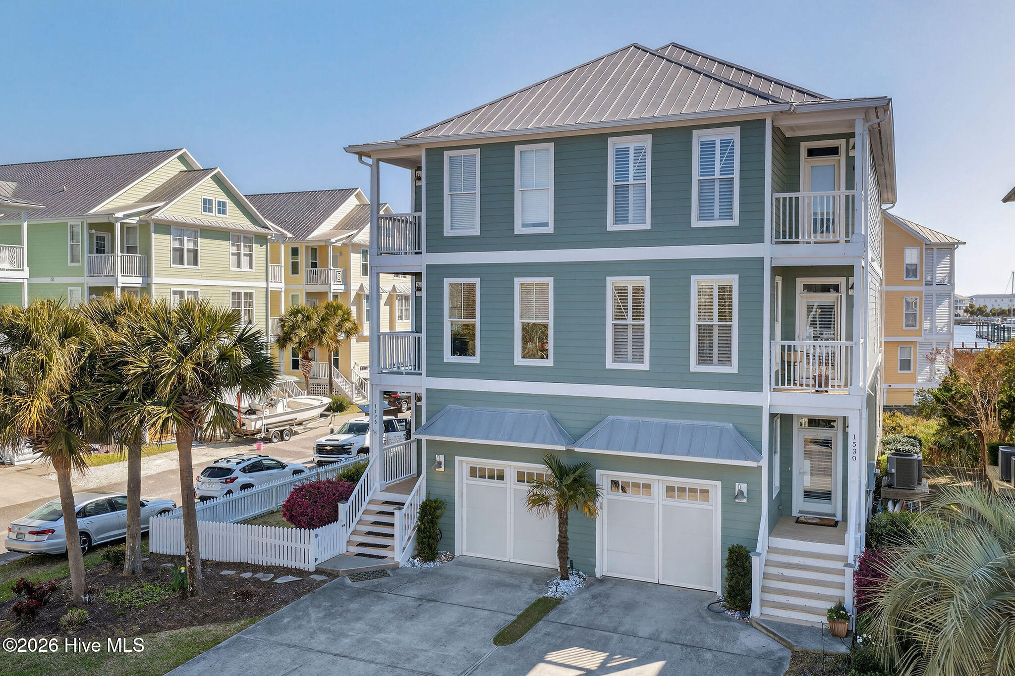1528 Island Marina Drive, Carolina Beach, NC, 28428