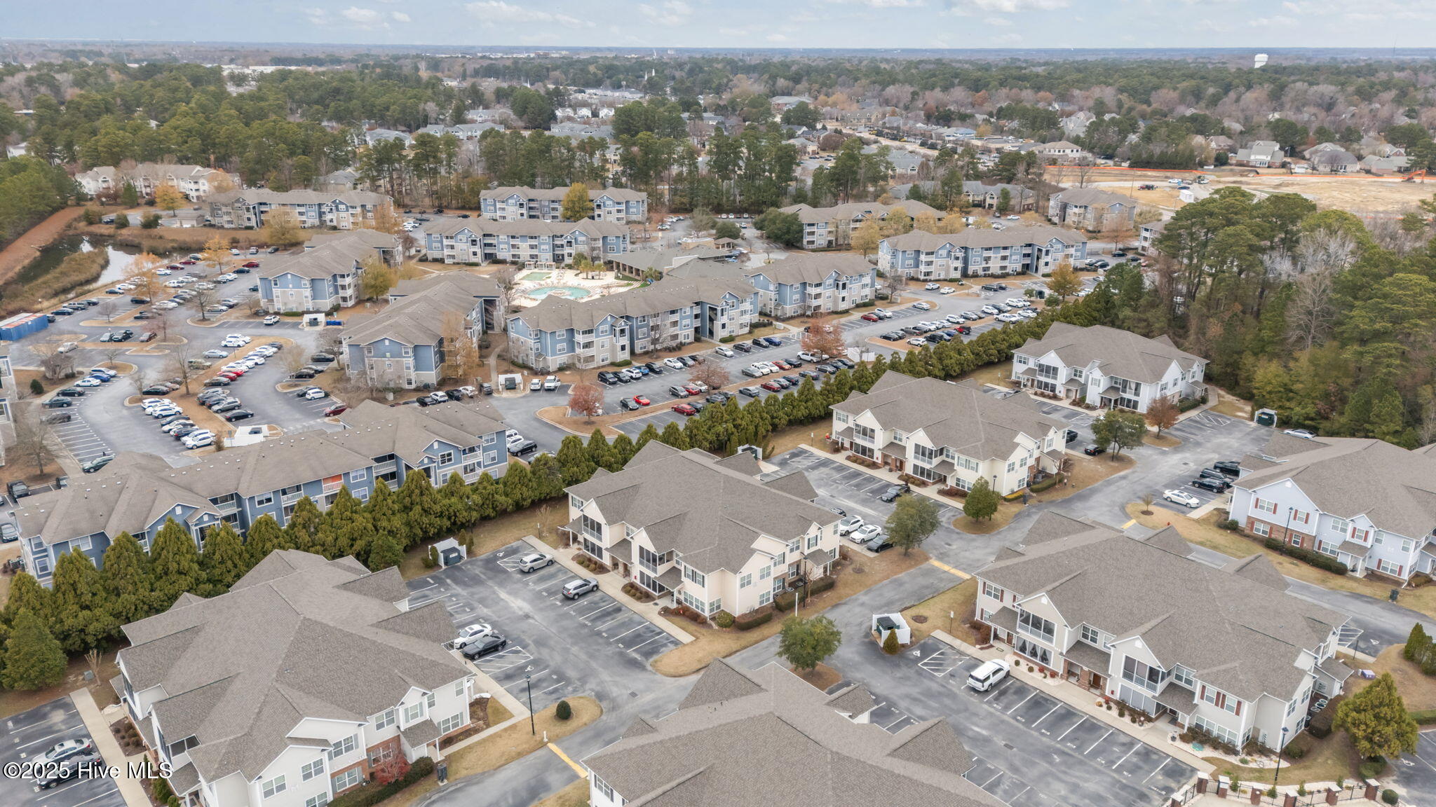 1930 Tara Court UNIT 201, Greenville, NC, 27858