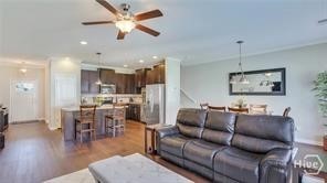 This is NOT the actual Townehome. Pictures were taken from a Finished Austin plan and are for Reference Only