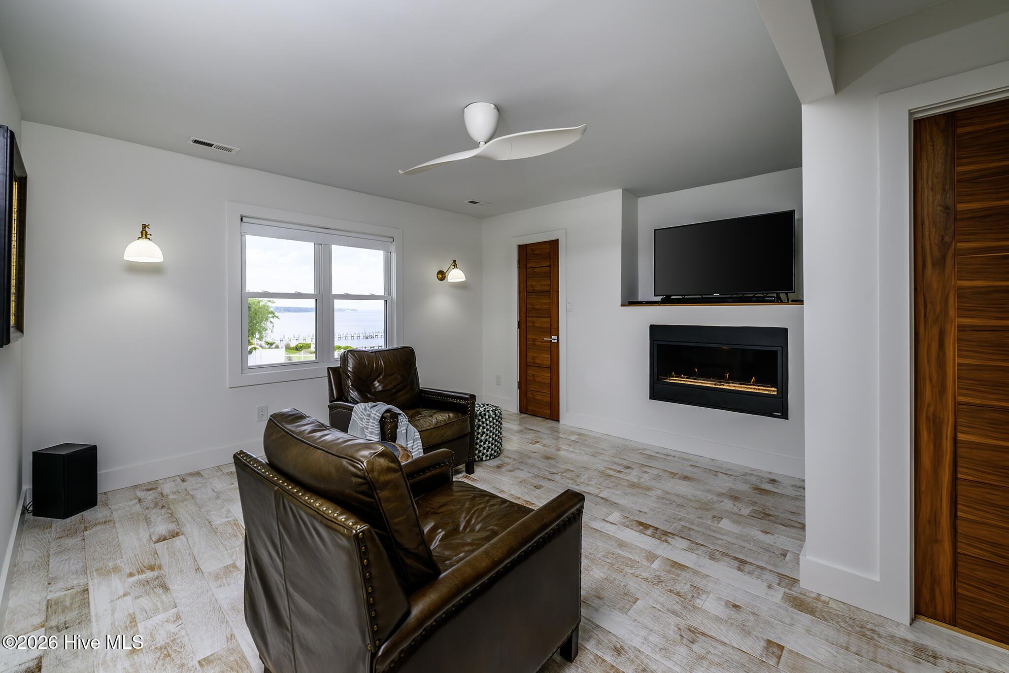 Second Floor Living Space