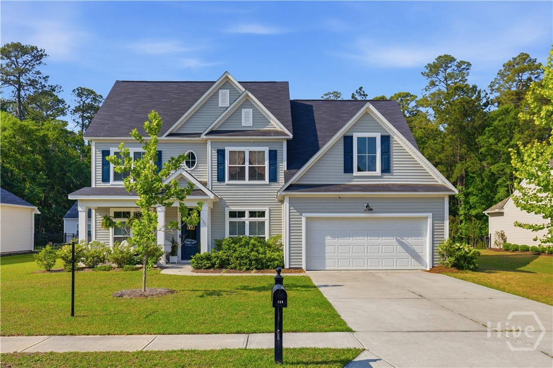 4817 Tanner Oaks Drive, Evans, GA, 30809