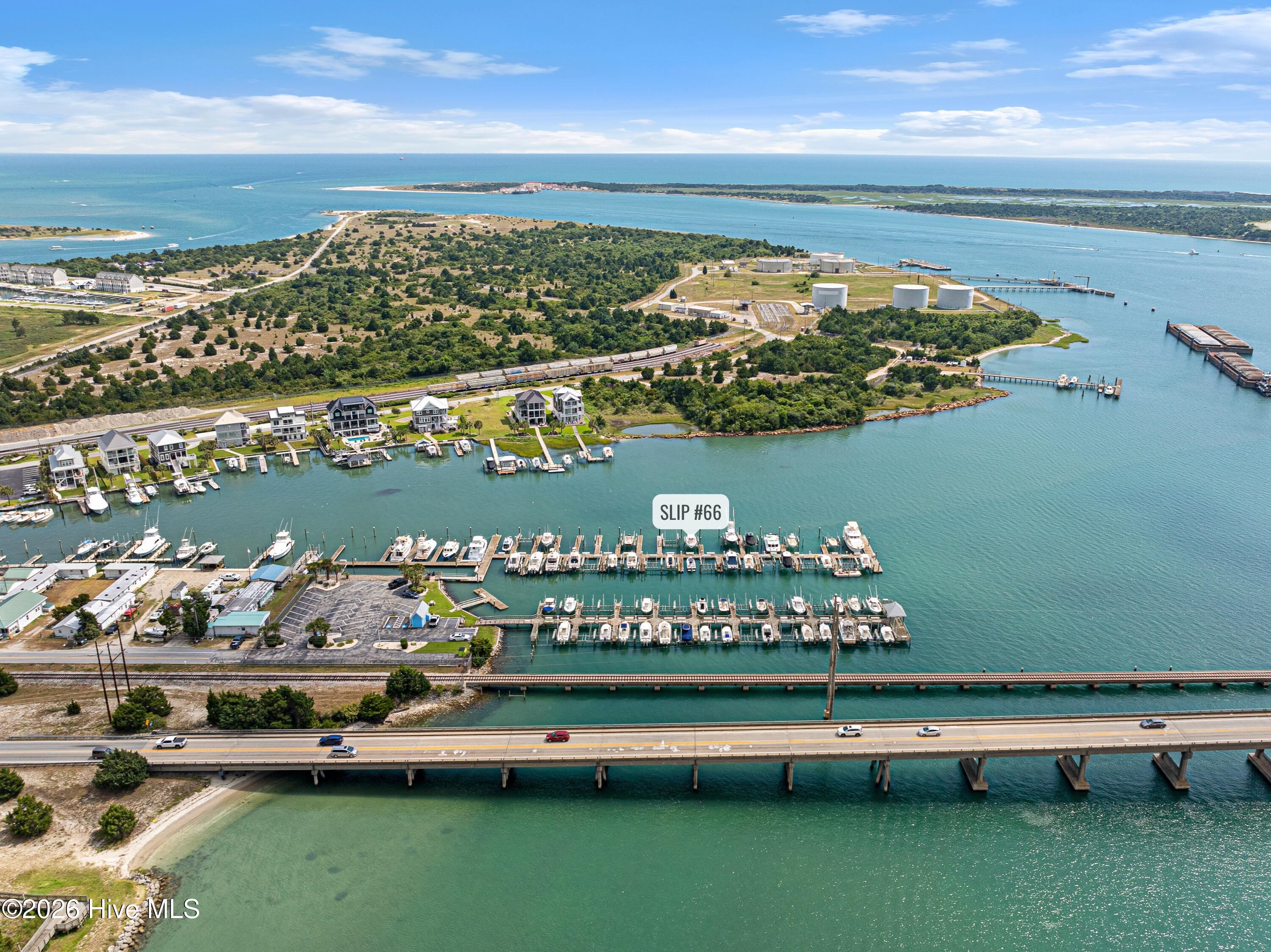 2nd image of 108 Old Causeway Rd #Slip 66, Beaufort, NC 28516 | MLS# 100598523