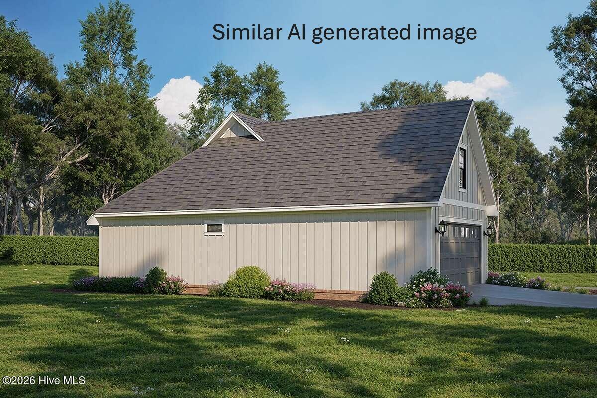 304 Lakeview Court, Sneads Ferry, NC, 28460