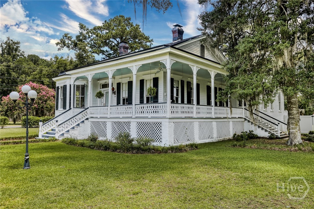 3rd image of 608 Pine St, Guyton, GA 31312 | MLS# SA359908