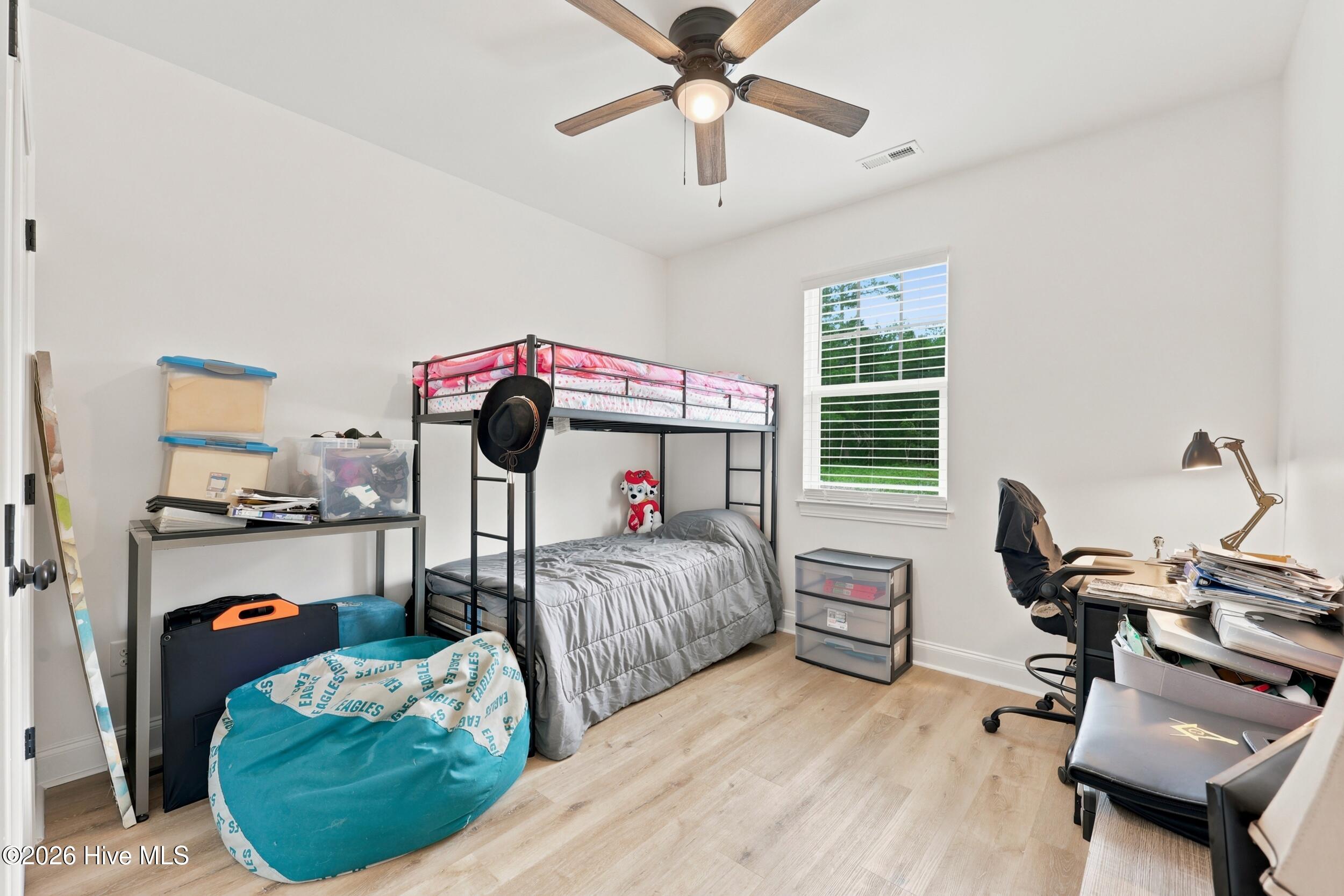 Third Bedroom
