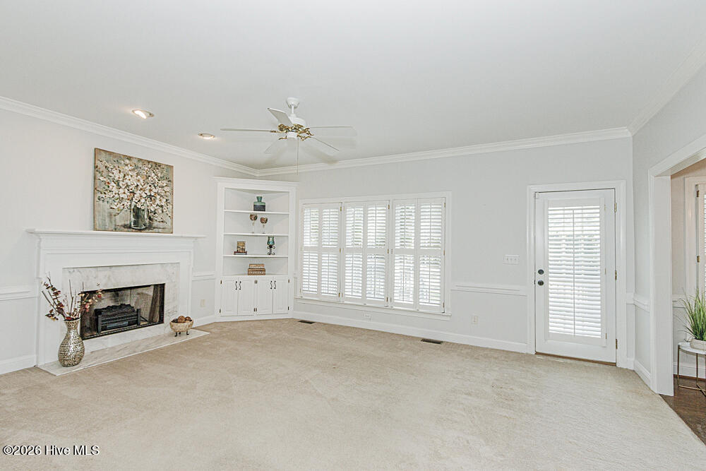 Spacious, open layout!