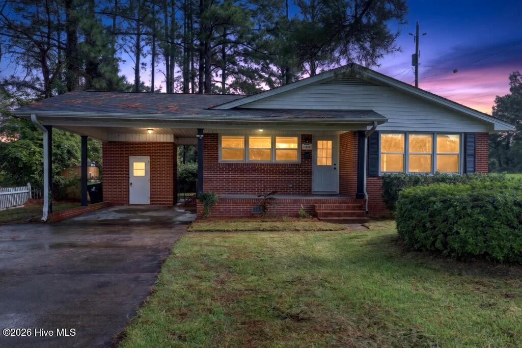 2400 N Hills Drive,New Bern