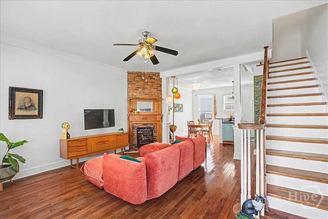 1410 Jefferson Street, Savannah, GA 31401 Listing Photo  4